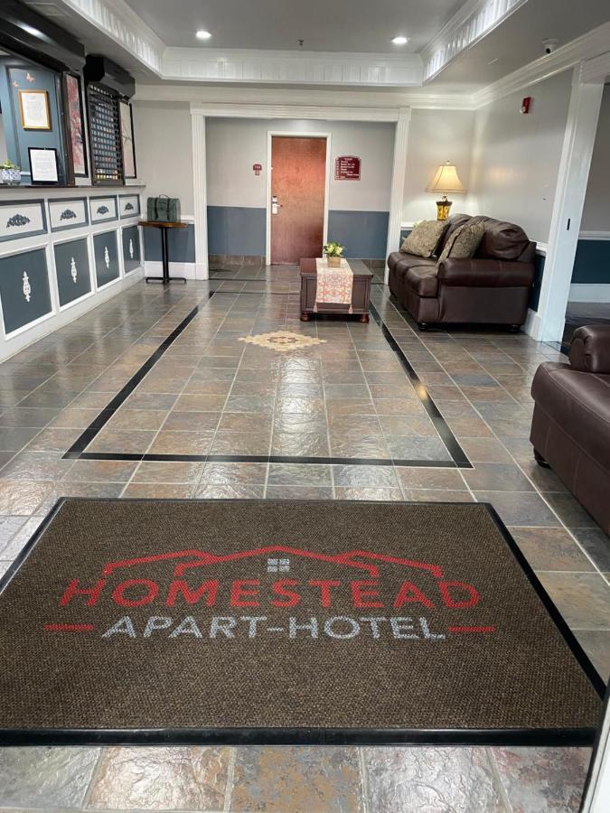 Hotel Homestead 3*